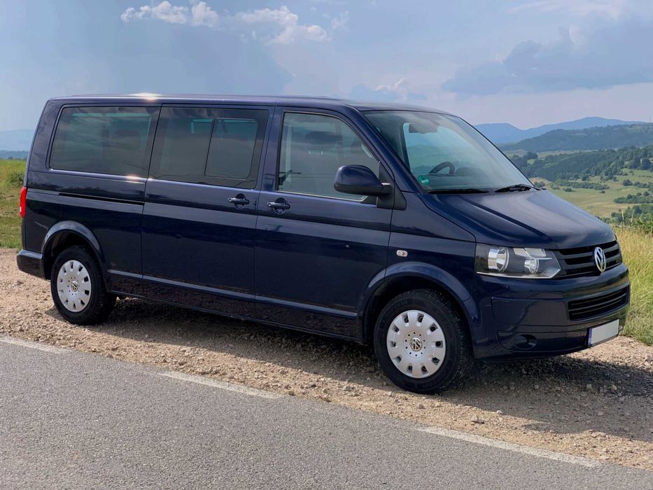 Inchiriez/Inchirieri Rent-a van Cluj, inchiriere dube 8+1