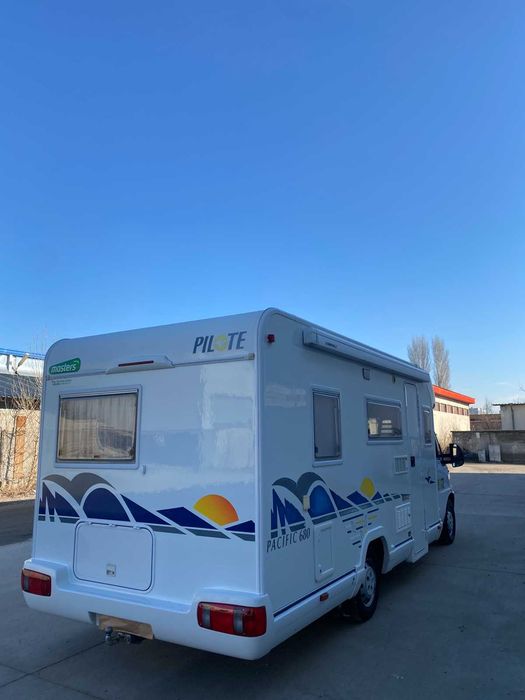 Fiat Pilote 2.8iDtd КЛИМА