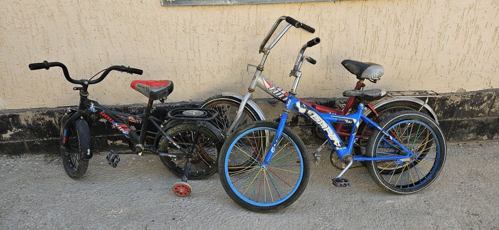 Велосипед 50 мың 3 еуі