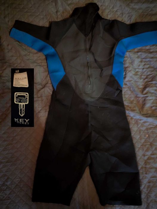 Costume neopren Neo Splash, ProAqua și JetPilot, mărimile M, XL și XXL