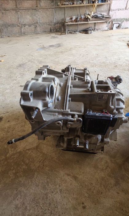 U660 u660f акпп коробка