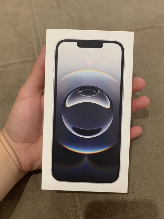НОВ Iphone 16e 128GB