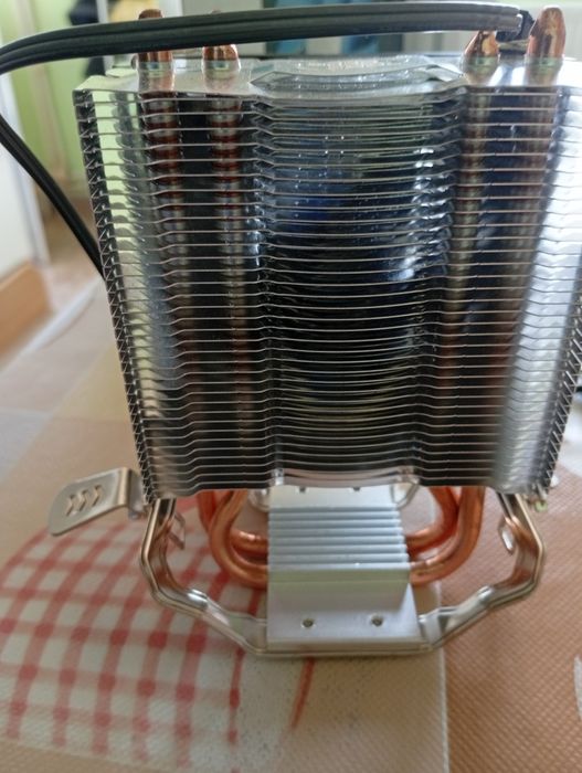 Cooler CPU DeepCool Ice Edge Mini FS V2.0 - Nou în Cutie