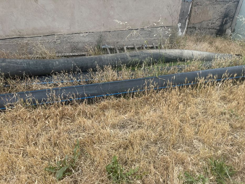 Труба для водопровода
