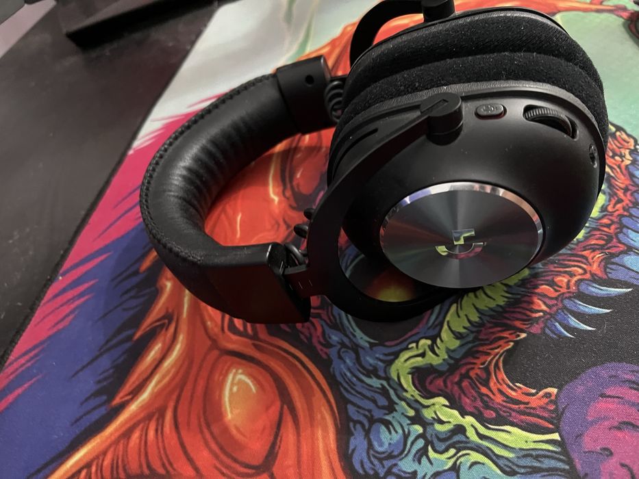 Logitech X PRO Lightspeed cu Garantie