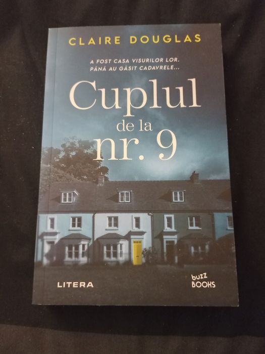 Cuplul de nr 9 - Claire Douglas
