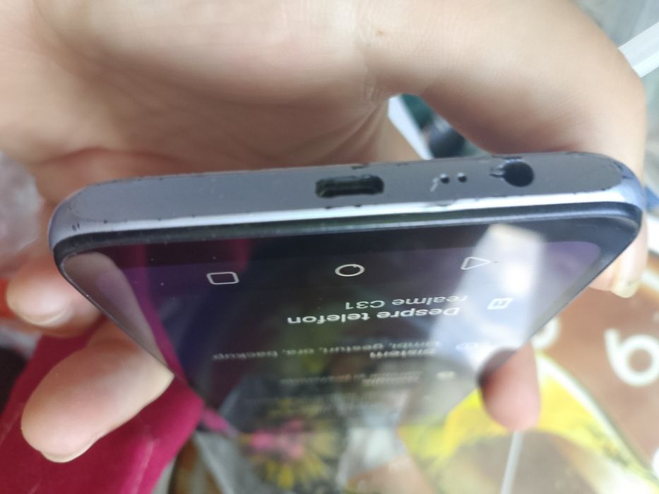 Telefon realame c31