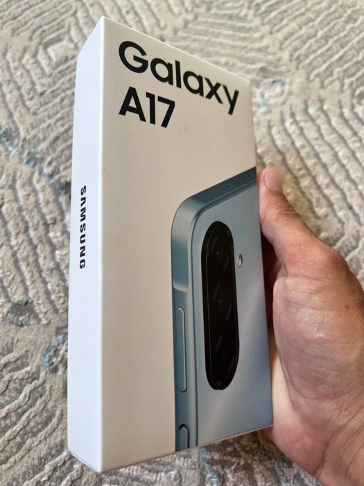 Самсунг А17 256ГБ