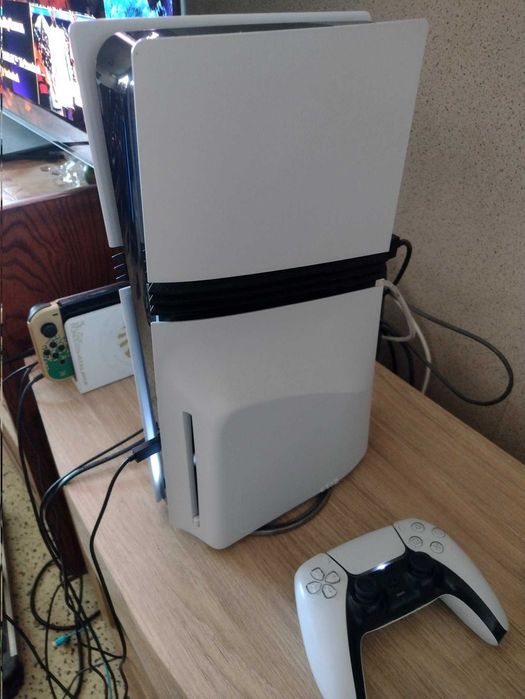 Продавам PlayStation 5 PRO 2ТБ Конзола Със Гаранция
