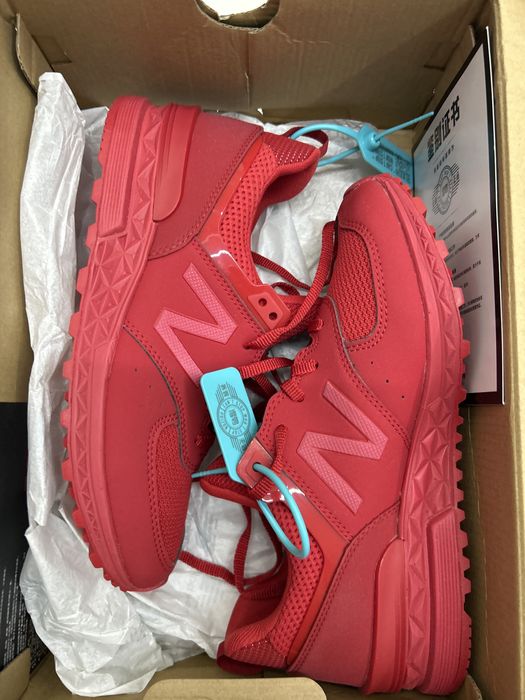 Кроссовки new balance 574,