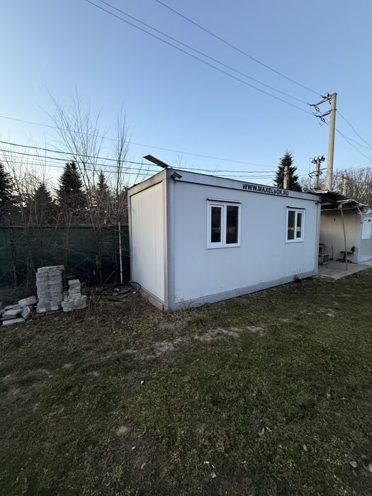 Container Birou de Vanzare