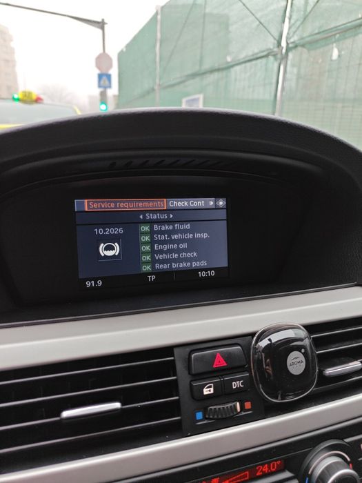 BMW Seria 3 E91 320d Facelift