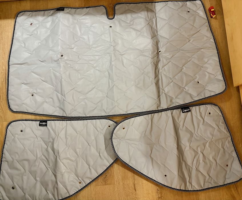 Сенник за VW T5 (Transporter, Caravelle, Multivan, California)