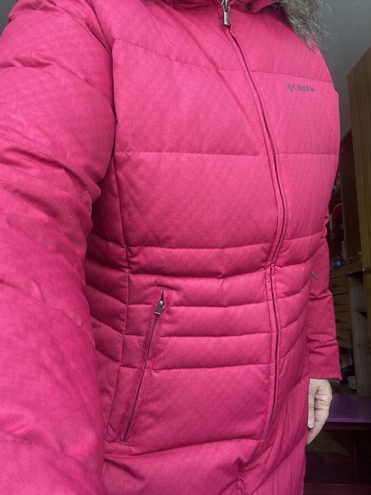 Куртка зимняя Columbia