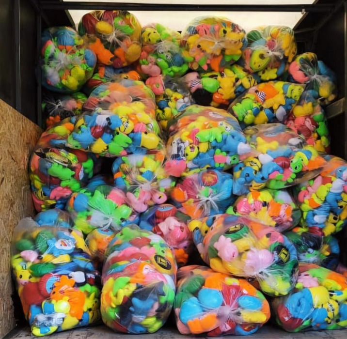 Мягкие игрушки опт Астана