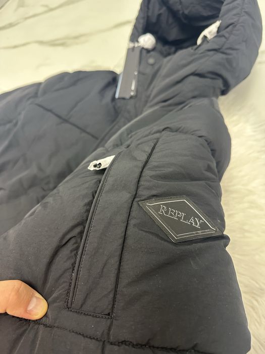 Geaca Replay Originala