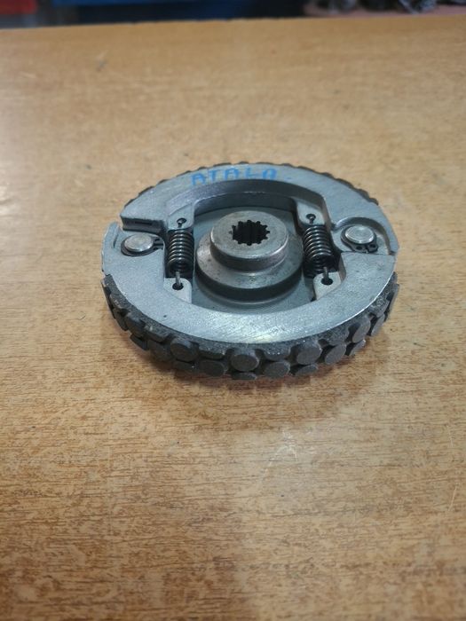 Ambreiaj moto scuter Atala Rizatto 50 cc motor 122B