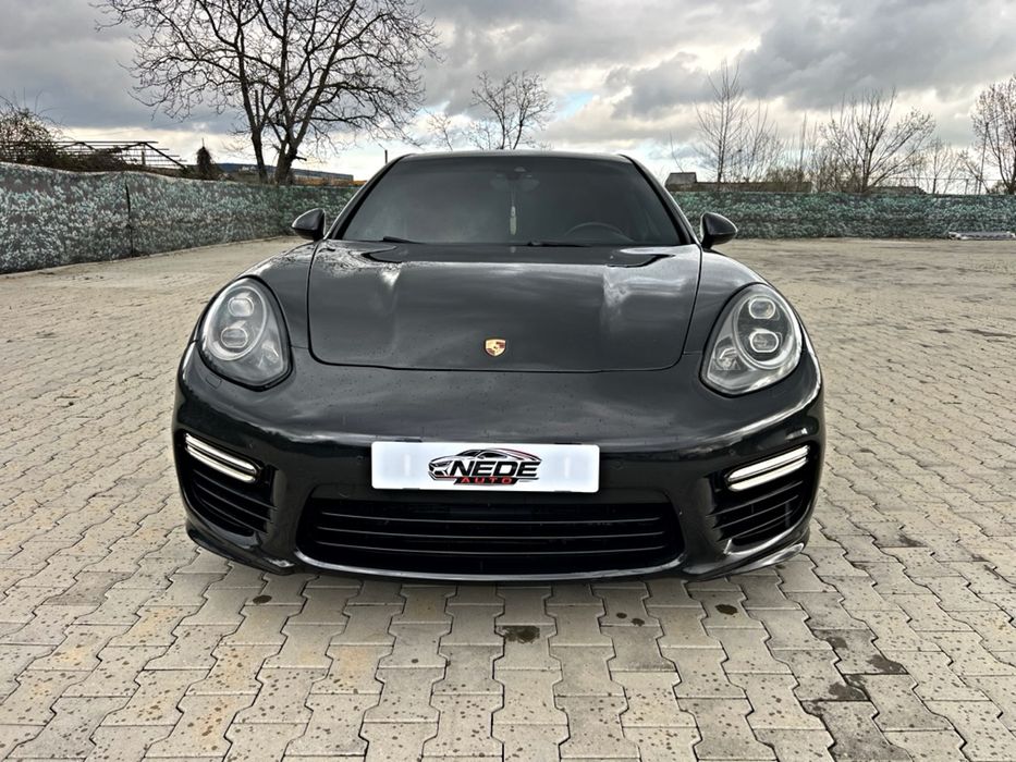 Porsche Panamera 3.0 Diesel GTS 300 CP Facelift