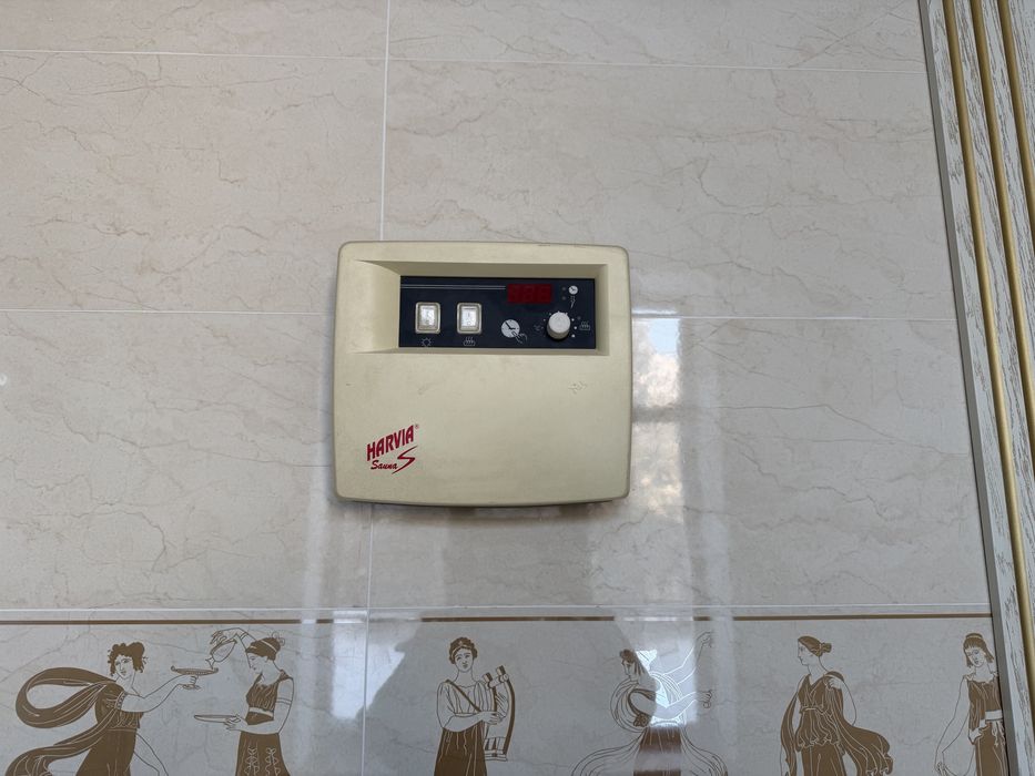 Продам новую сауну