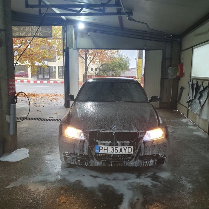 Vand/schimb bmw e90