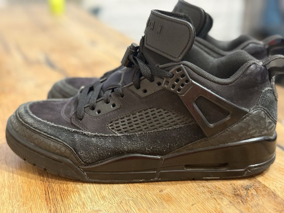 Jordan 4 Black marime 41 +