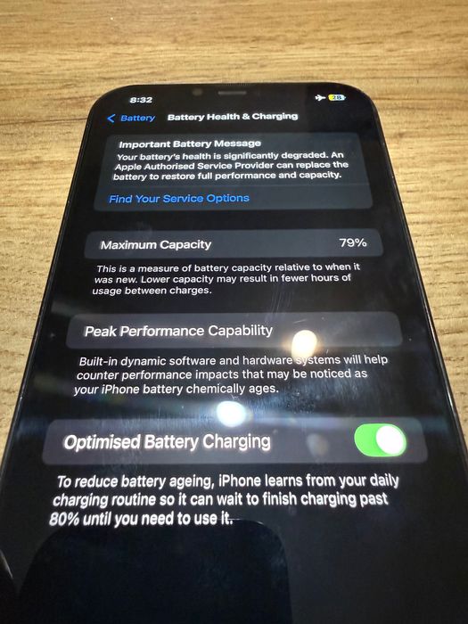 iPhone 12 Pro Max 256GB