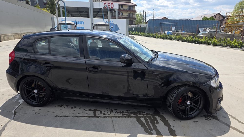Vand/Schimb Seria1 123d e87 2.0BiTurbo 2010 HarmanKardon