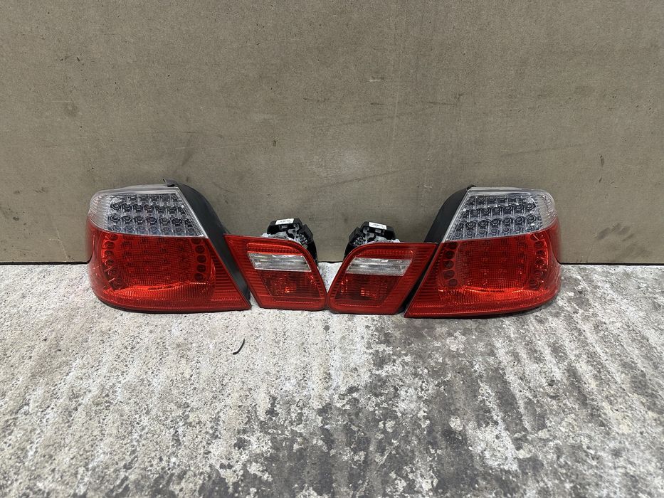 Задние фонари bmw 3 series E46 rest Coupe Cabrio