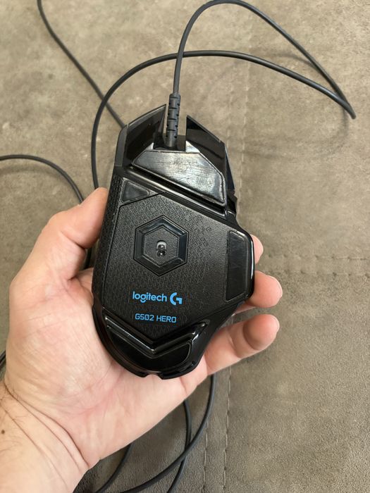 Logitech g213/ PRO/ Hero G502 / Razer hutsman mini