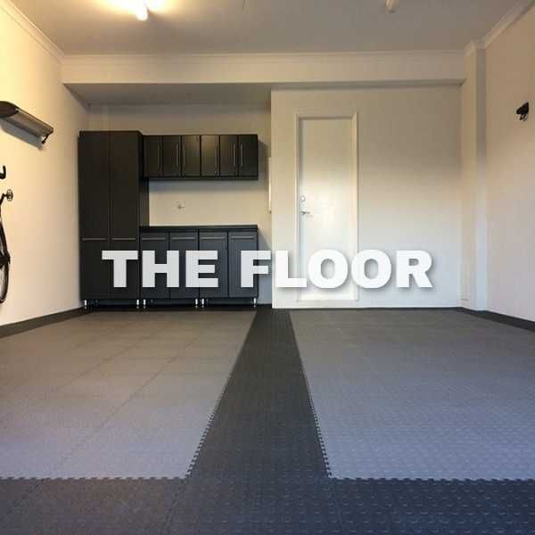 Кепілдігі бар 7 мм ПВХ модульдік плитка