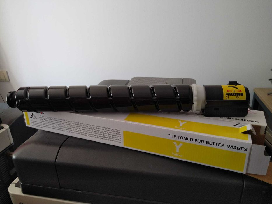 Canon EXV 54 Y/M toner marca Integral IR C3025, C3025I, C3125I, C3226I