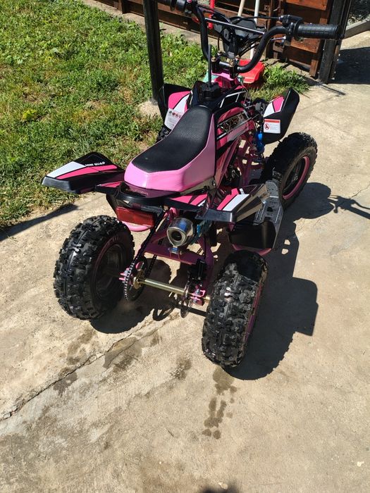 Atv quad mini pentru copii