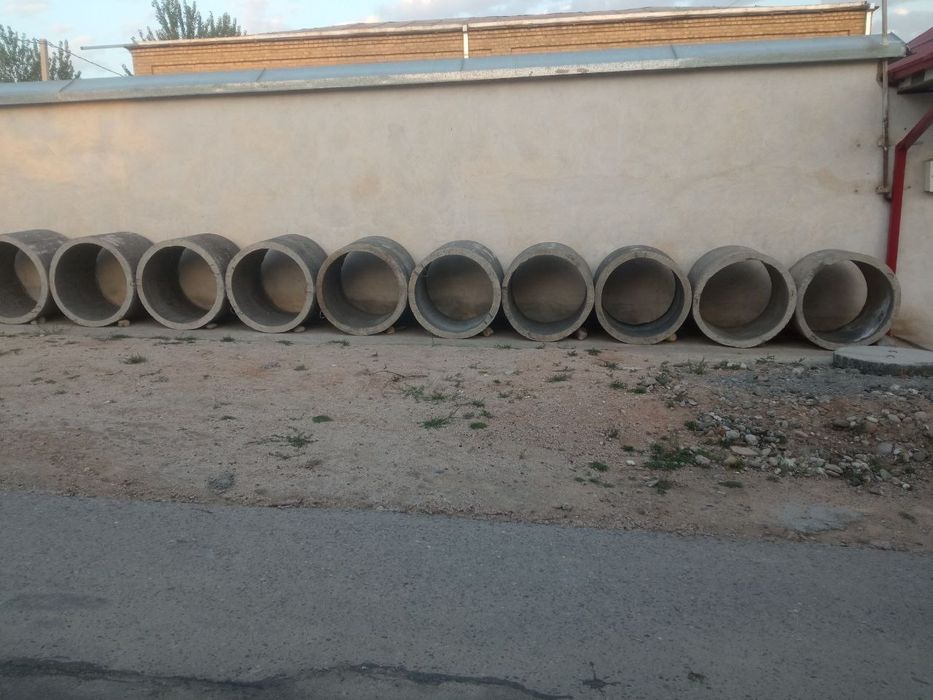 Sifatli beton kalodis halqalari sotiladi! 
Qurilish qilayapsizmi?