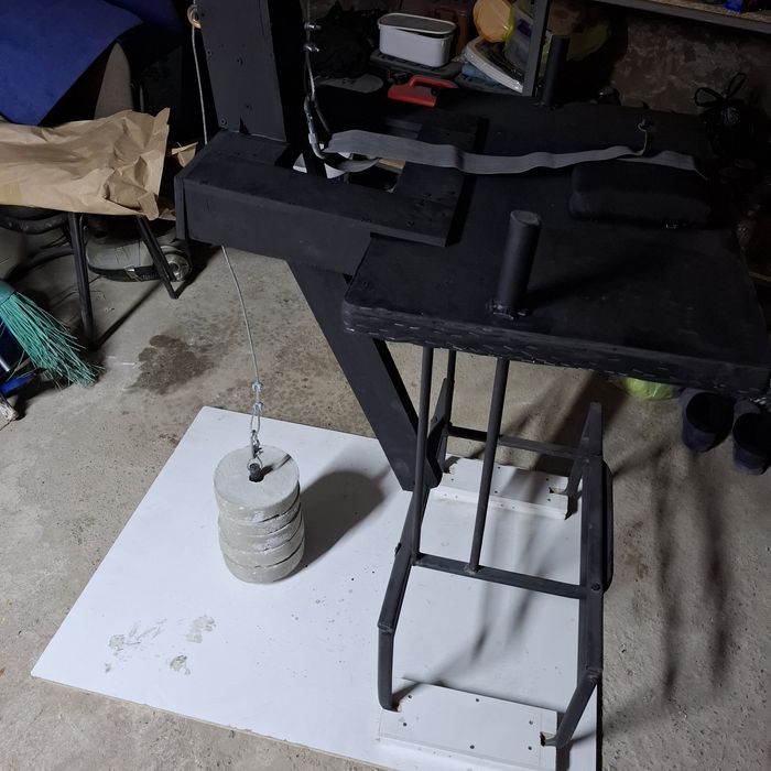 Тренажер для Армрестлинга