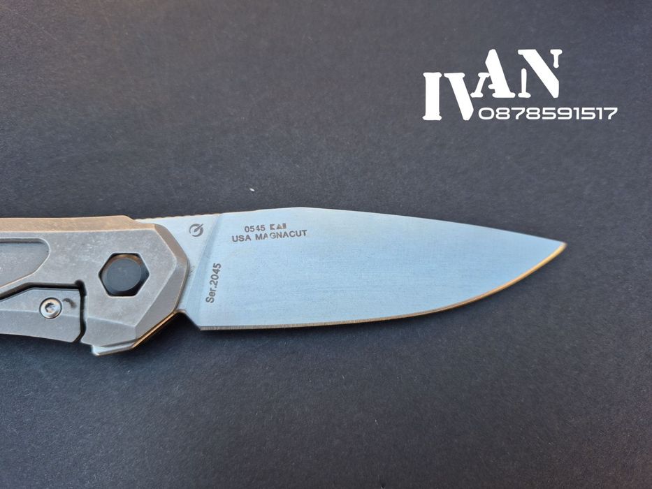 Сгъваем нож ZT-Zero Tolerance 0545