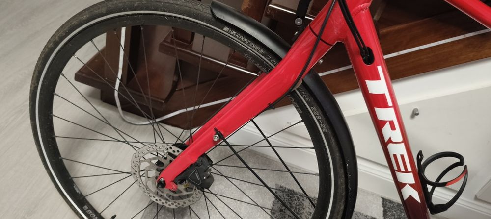 Bicicleta Trek fx3
