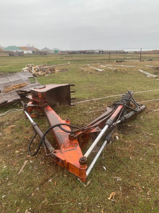 Продам трактор ЮМЗ 6АКЛ