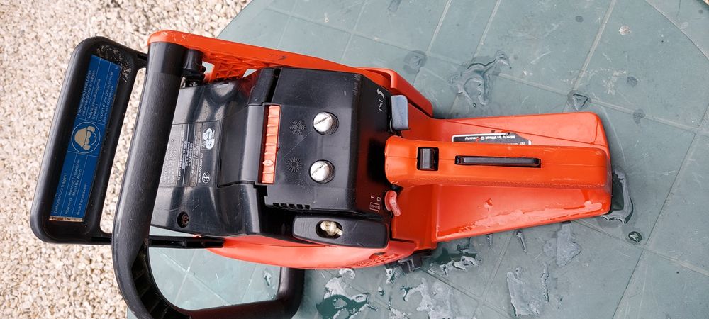 моторен трион sach dolmar 100  (Бензинова резачка)