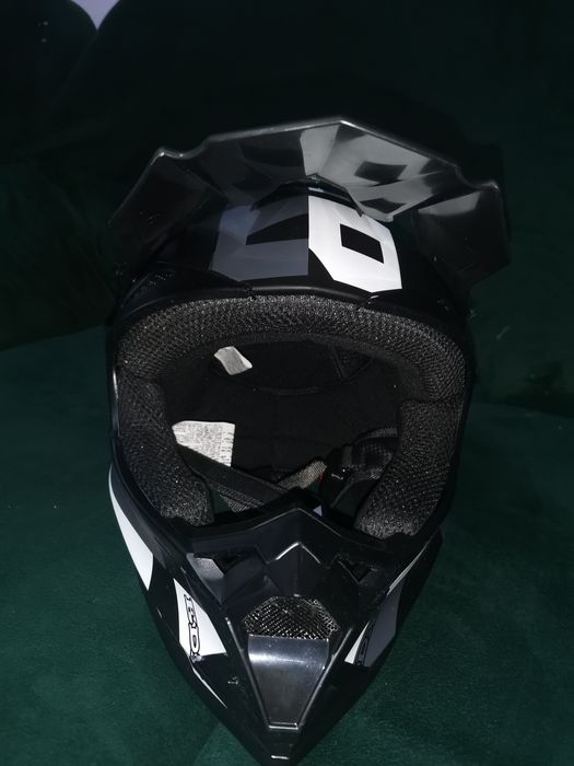 Cască trotineta/motocicleta noua L