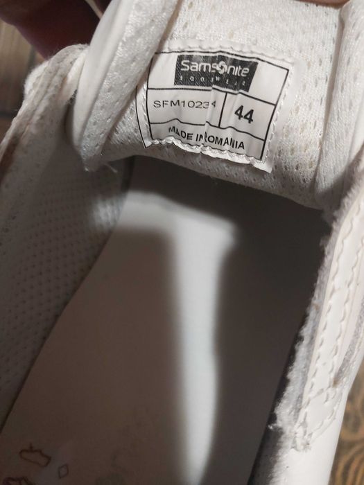 Маратонки samsonite 44