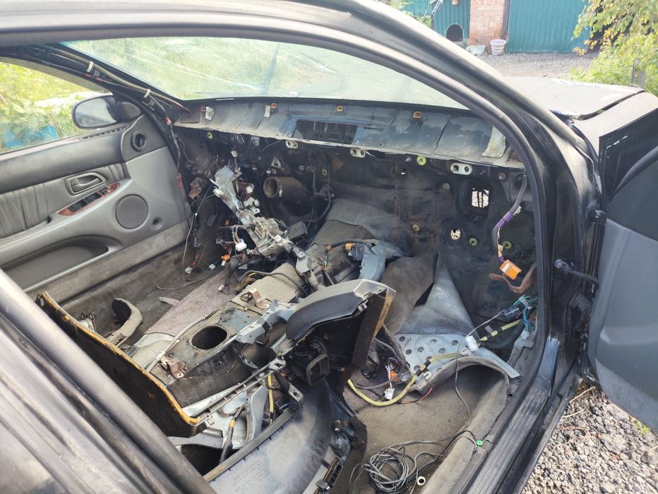 Авто на разбор марки GS 300