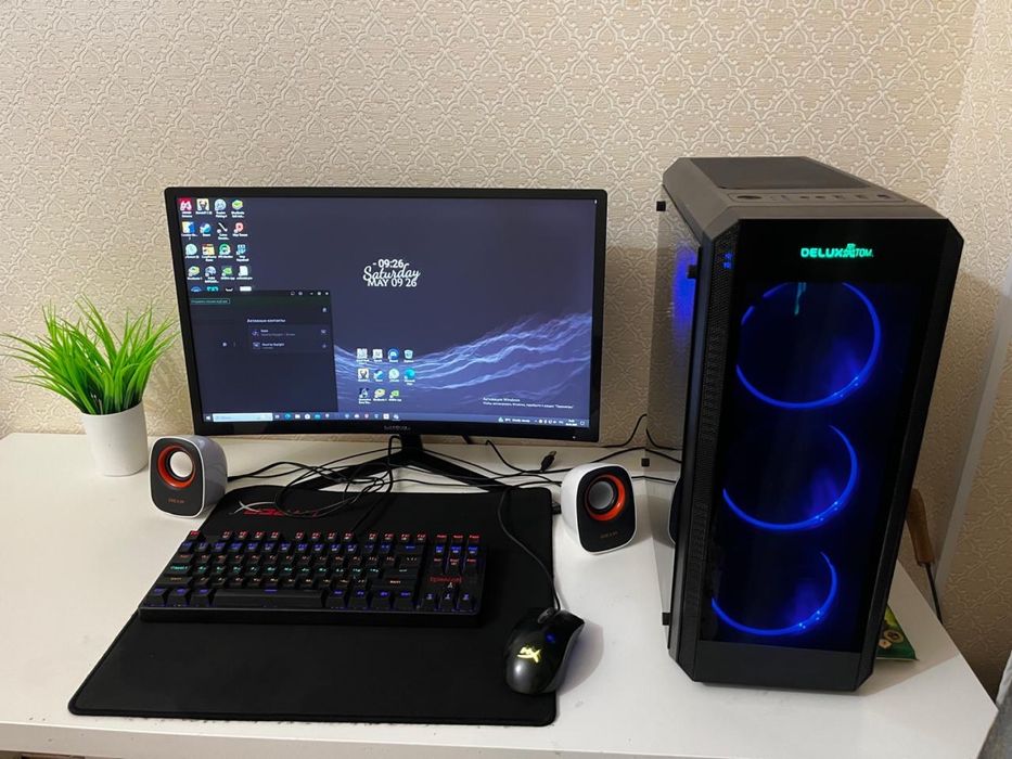 компьютер игровой