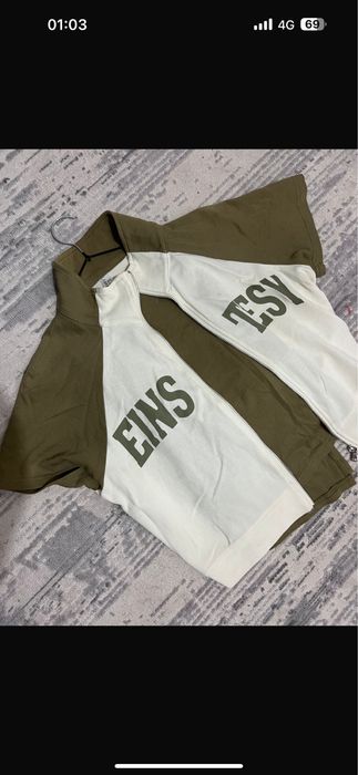 Разгрузка одежды