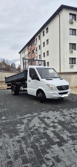 Sprinter 518 basculabil