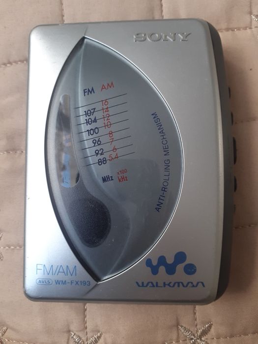 Уокмен  SONY -Стерео