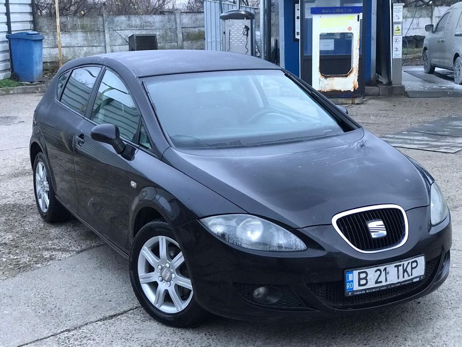 Seat Leon 1.9 TDI Fiscal Variante
