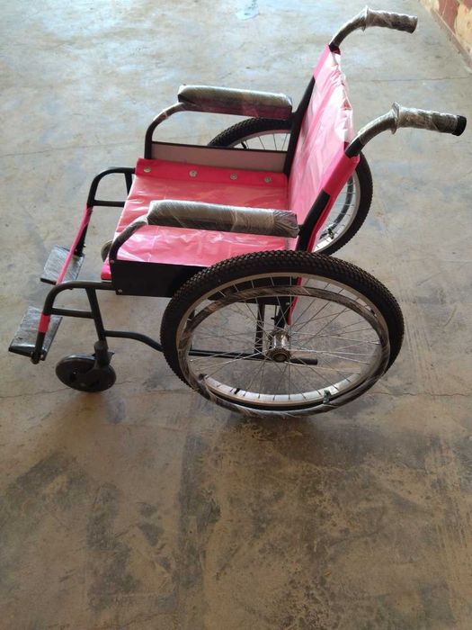 Nogironlar aravachasi Кресло коляска :: инвалидная коляска aravasi e6