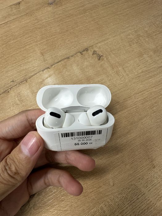 Наушники air pods pro