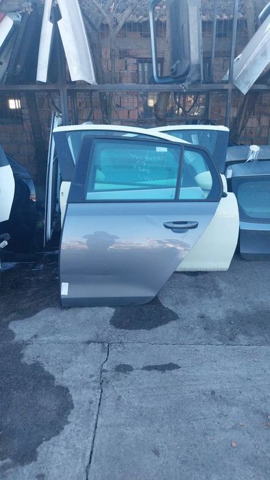 VAND USA PARTEA STANGA SPATE PENTRU VOLKSWAGEN GOLF 6 HATCHBACK