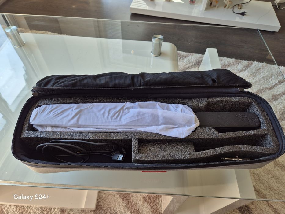 Видео лампа Zhiyun F 100  RGB